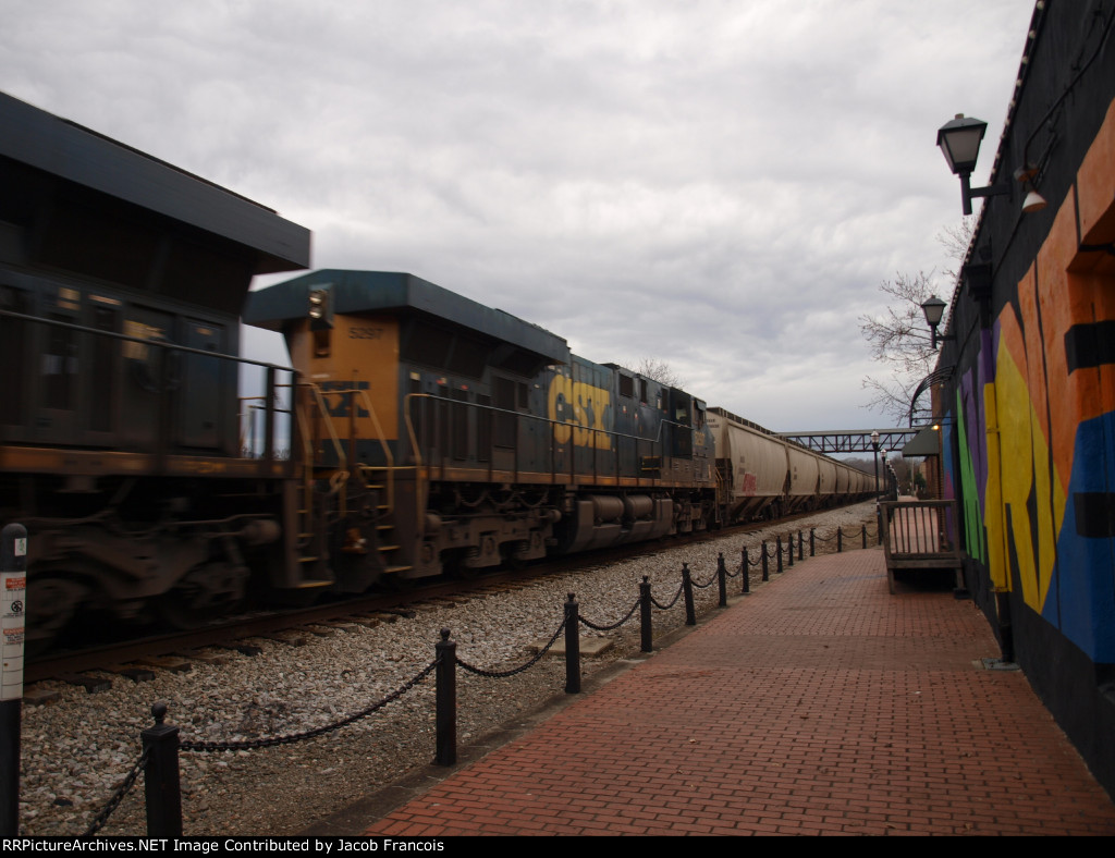 CSX 5297